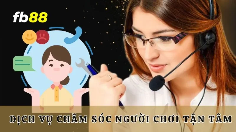 Chất lượng dịch vụ khách hàng tại FB88