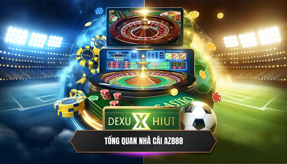 Tổng quan nhà cái az888