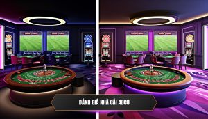 Đánh giá nhà cái ABC8