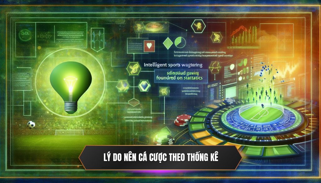 Lý do nên cá cược theo thống kê